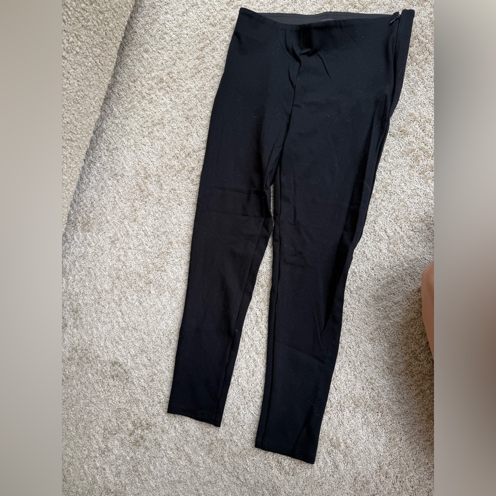 Ann Taylor Men's Classic Black Dress Pants
